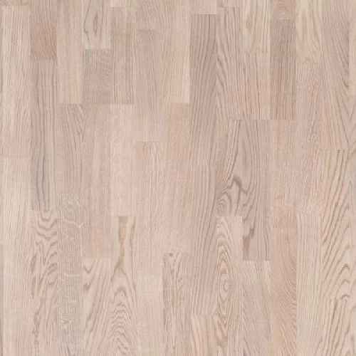 OAK OSTRO WHITE ПАРКЕТНАЯ ДОСКА FOCUS FLOOR ТРЁХПОЛОСНАЯ ДОСКА
